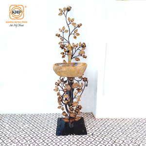 Évier en fer forgé avec revêtement en poudre écologique, durable, taille personnalisée, mobilier d'extérieur, salle à manger, jardin, restaurant durable - Product Image 4