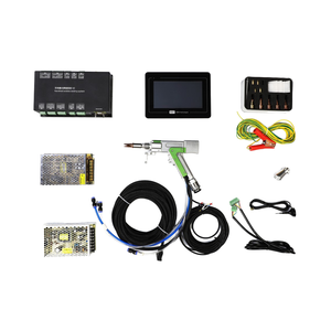 Sistema de Soldadura/Corte/Limpieza Láser de Fibra TNN LASER RelFar 3 en 1 de Acero Inoxidable FWH20-S10A Nuevo de 1000W con 1 Año de Garantía - Product Image 2