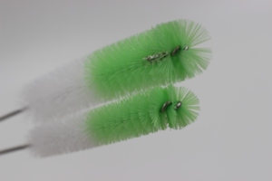 Brosse de nettoyage de bouteilles en nylon de haute qualité, nouveau style, avec long manche, <span class=keywords><strong>kit</strong></span> de brosses pour biberons en <span class=keywords><strong>verre</strong></span> et en plastique - Product Image 5