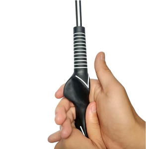 Bâton de momentum lesté pour la pratique quotidienne du <span class=keywords><strong>golf</strong></span> Entraîneur de vitesse de swing axé sur l'amélioration de l'équilibre Lag Tempo - Product Image 4