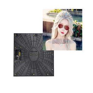 Màn hình LED Tủ 250x250 mét p391 novastar A8S LED di chuyển hiển thị p3.91 LED mô-đun Pitch 3.9 mét LED Video tường di chuyển - Product Image 1