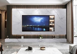 Bennovo sang trọng truyền hình TV đứng Tủ thiết kế mới nhất TV bảng khán đài hiện đại Tủ phương tiện truyền thông giao diện điều khiển meubles phòng khách - Product Image 6