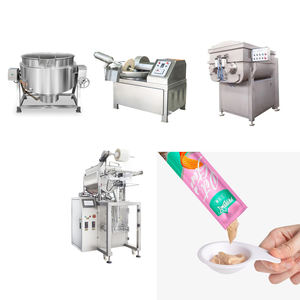 Machine de fabrication de <span class=keywords><strong>nourriture</strong></span> <span class=keywords><strong>humide</strong></span> <span class=keywords><strong>pour</strong></span> <span class=keywords><strong>chat</strong></span> lécher les friandises crémeuses <span class=keywords><strong>pour</strong></span> l'entraînement et la récompense. - Product Image 1