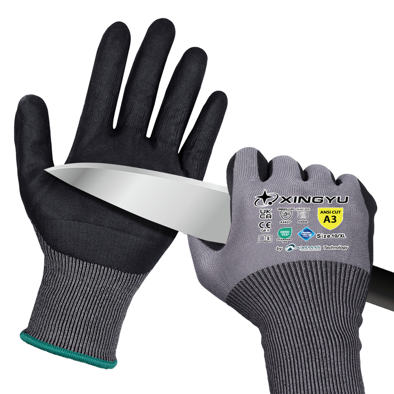 XINGYU ADAMAS High Level Cut Resistant