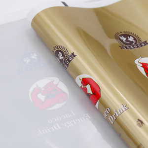 YSH Impresión Personalizada de Grado Alimenticio, Empaques para Postres, Rollo de <span class=keywords><strong>Película</strong></span>, Envoltura para Snacks y Papas Fritas, <span class=keywords><strong>Película</strong></span> Plástica Laminada - Product Image 4