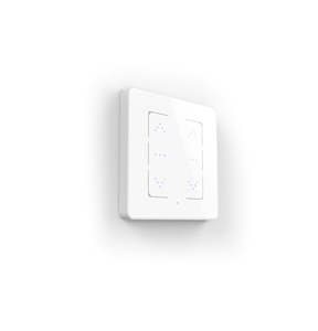 Công tắc đèn thông minh không dây cảm ứng kính EU 1/2/3/4 Gang Tuya ZigBee HomeKit WiFi với điều khiển bằng giọng nói qua ứng dụng - Product Image 6