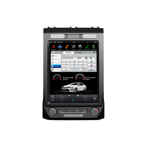 Вертикальный автомобильный <span class=keywords><strong>Dvd</strong></span>-плеер для <span class=keywords><strong>ford</strong></span> <span class=keywords><strong>Expedition</strong></span> /F150 2018 с Gps-навигацией - Product Image 4