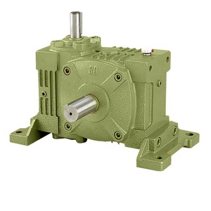 bibo WPX WPA 80 155 WP0 WP GEARBOX Series Variable Ratio Speed Reducer <b>Worm</b> Drive Gearbox - Product Image 4