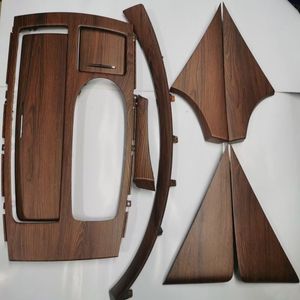 Precios bajos PVA Grano de madera Impresión de transferencia de agua hidrográfica Servicios de película de inmersión hidráulica para accesorios de automóviles - Product Image 1