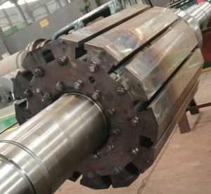 Petite centrale hydroélectrique 1 MW, turbine tubulaire électrique, générateur hydroélectrique à faible chute et haut débit - Product Image 6