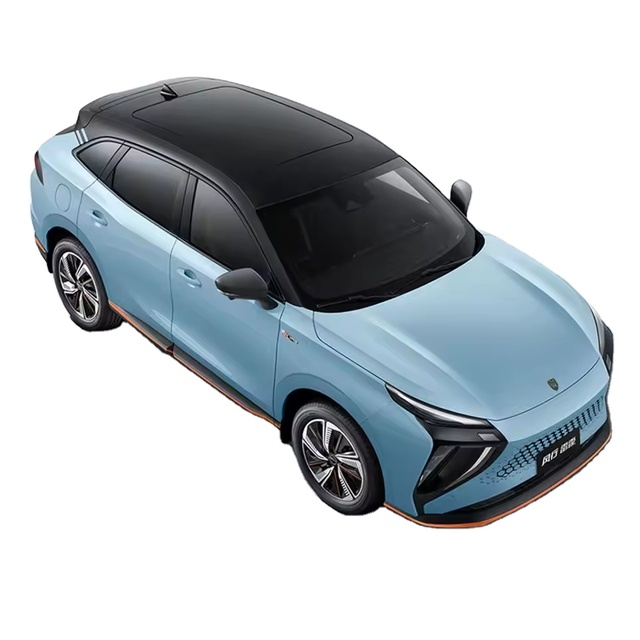 Dongfeng Leiting Compact Electric SUV 5-Seater EV Car Ternary Lithium Battery 0.5-Hour Fast Charging Made New Energy Vehicle