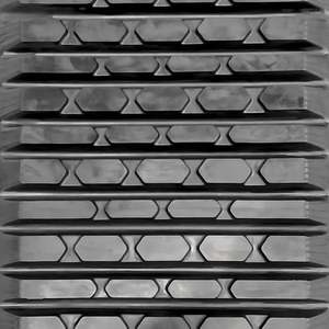 15 "широкий 15" x4 "x42A гусеничный компактный скользящий рулевая резина для <span class=keywords><strong>ASV</strong></span> RT50 RT65 VT70 серии - Product Image 4