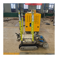 Équipement de nettoyage de coques sous-marines, robot de nettoyage de châssis sous-marin, robot de dragage pour réservoirs de sédiments
