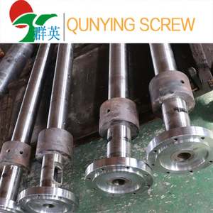 Boîte de vitesses pour machine de recyclage de plastique PP avec vis et pièces de rechange, modèle Qunying ZLYJ - Product Image 2