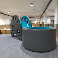 Piscine gonflable en PVC - Piscine familiale ronde et carrée pour l'été dans la cour, logo personnalisé disponible