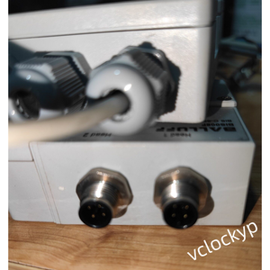 USADO - Módulo Lógico de E/S Balluff BIS C-650 BIS C-6003-025-650wbr-03-ST12 - Product Image 4