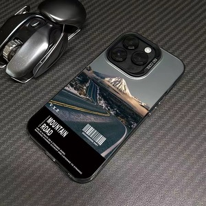 Thích hợp cho iphone16promax điện thoại trường hợp 15Pro hợp thời trang thương hiệu 14 cộng với 13 Drop-RESISTANT 12X - Product Image 1