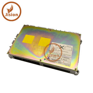 ตัวควบคุมชิ้นส่วนรถขุดคุณภาพสูง YM22E00008F1 โมดูลควบคุม CPU รถขุด SK160LC YM22E00008F1 - Product Image 1