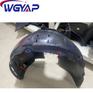 WGYAP OEM 2GA 805 413 Cache de protection de passage de roue avant neuf pour Volkswagen <span class=keywords><strong>T</strong></span>-<span class=keywords><strong>ROC</strong></span> Cabriolet - Product Image 5