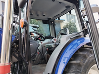 Usine de tracteurs Weifang Taishan 4x4 tracteur neuf bon marché