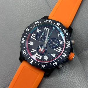 นาฬิกาควอทซ์สุดหรูพร้อมดีไซน์สไตล์การบิน ดีไซน์ทันสมัยสำหรับผู้ชายในชีวิตประจำวัน - Product Image 2