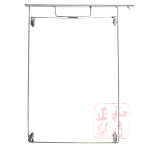 ชั้นวางฟิล์มสแตนเลสเอ็กซ์เรย์ 304 ขนาด 5x7 8x10 11x14 แบบตั้งพื้น ทนสนิม รูปทรงสี่เหลี่ยมผืนผ้า - Product Image 4