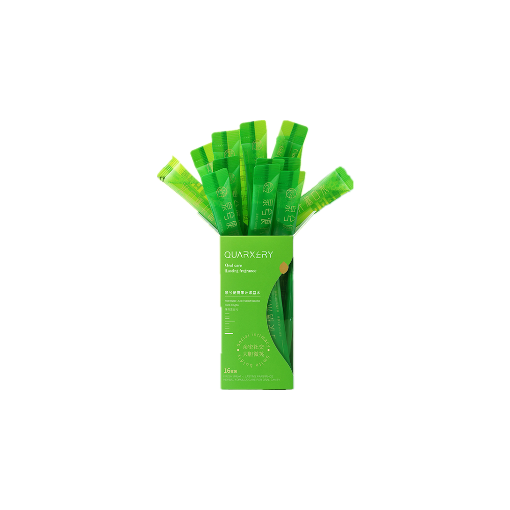 Поо путешествие легко носить жидкость освежение дыхание яркие зубы Глубокая чистка портативный сок рот мойка