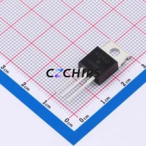 MTP40N10E-VB ใหม่ล่าสุดและเป็นต้นฉบับ TO-220AB ทรานซิสเตอร์ภาคสนาม (MOSFET) - Product Image 1