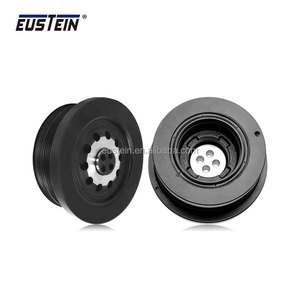 Poulie de vilebrequin de voiture 11232247890 11237786611 compatible avec <span class=keywords><strong>BMW</strong></span> E39 E46 E53 E70, très populaire - Product Image 1