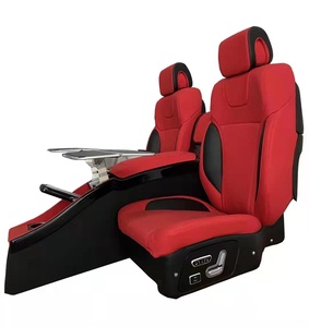 Sièges en cuir d'origine pour SUV et camping-car G500 G63 G350 - Product Image 2