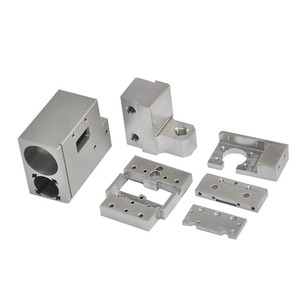 OEM tùy chỉnh CNC gia công nhà máy CNC gia công phần nhôm với nhiều màu Anodized hoàn thành - Product Image 4