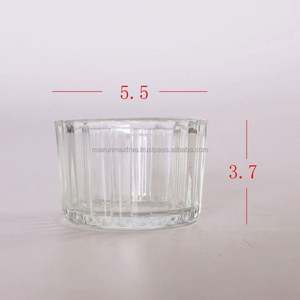 Venta al por Mayor de Frascos de Vidrio de Borosilicato Modernos con Forma de Corazón para el Día de San Valentín, Personalizados, Transparentes, con Corte y Grabado - Product Image 6