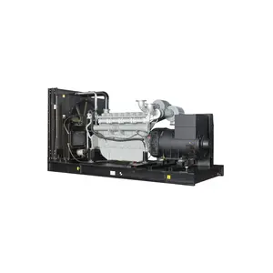 AOSIF चुप अर्जेंटीना 800kw/1000kva डीजल जनरेटर CE और आईएसओ के साथ अच्छी गुणवत्ता के साथ इंजन द्वारा संचालित