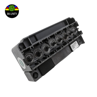 Nuevo Cabezal de Impresión Original Dx5 Desbloqueado, Cabezal de Impresión Gold Face F1440-A1 para Impresora de Inyección de Tinta Eco-solvente Dx5