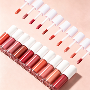 Fard à joues liquide vegan et cruelty-free longue tenue, marque privée, en vrac, OEM ODM, teinte cosmétique personnalisée - Product Image 4