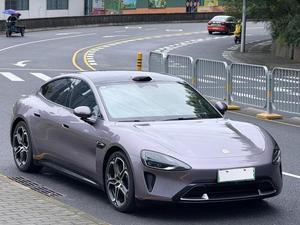 Đối với Xiao Mi SU7 Sport Sedan trước thuộc sở hữu EV tăng tốc mạnh mẽ dài phạm vi lái xe điều kiện tuyệt vời cho xuất khẩu - Product Image 2