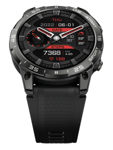 2024 Smartwatch S57A di alta qualità 400mAh Health Tracker Smart orologi <span class=keywords><strong>da</strong></span> <span class=keywords><strong>polso</strong></span> accurati per la <span class=keywords><strong>pressione</strong></span> sanguigna - Product Image 2