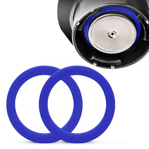 Aibao – anneau d'étanchéité en Silicone, 73mm de diamètre extérieur x 58mm de diamètre intérieur x 8.5mm d'épaisseur, pour tête de machine à café, résistance aux hautes températures - Product Image 2