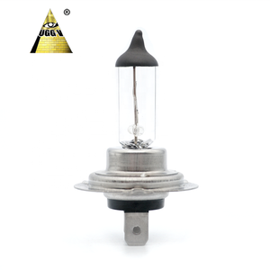 12V <span class=keywords><strong>55W</strong></span> alogeno <span class=keywords><strong>H7</strong></span> 5202 luce per Auto faro alogeno in vetro al quarzo per il sistema di fendinebbia automatico - Product Image 5