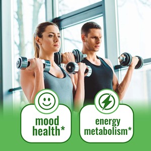 Producto de Moda: Tabletas de Vitamina B12 que Apoyan Niveles Saludables de Energía y Favorecen la Energía - Tabletas de Vitamina B - Product Image 6