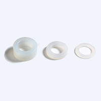 Bouchons en caoutchouc silicone médical ISO 13485, joint torique en caoutchouc pour salle blanche 100000