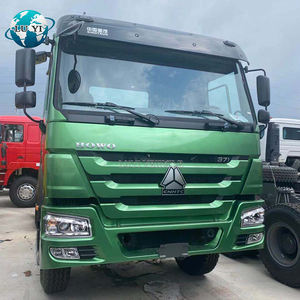 SINOTRUCK 12轮砂运输30立方米40吨8*4 Howo自卸车 - Product Image 2