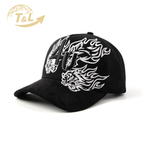 Casquettes 4UGEAR de haute qualité, 5 panneaux, broderie 3D, casquettes de baseball 4U, casquettes snapback, casquettes trucker, unisexe, sportives, 100% coton denim