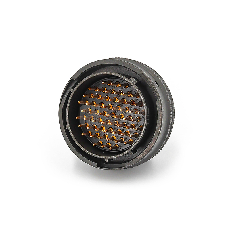 M9 Male 8 Pin Connector IP67