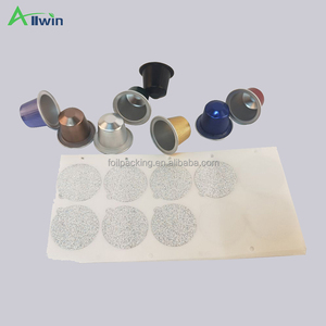 <span class=keywords><strong>Capsules</strong></span> <span class=keywords><strong>de</strong></span> café vides en aluminium en gros, compatibles Nespresso - Product Image 4