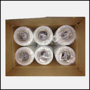 Rollo de película elástica de envoltura transparente de paleta de almacén al por mayor película elástica de envoltura de plástico industrial PE - Product Image 4