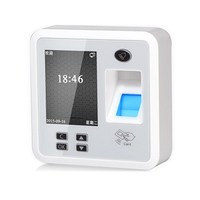 TF28 TCP/IP 125Khz Lector de tarjetas de identificación Control de acceso de huellas dactilares con software en la nube Software independiente y aplicación de teléfono inteligente