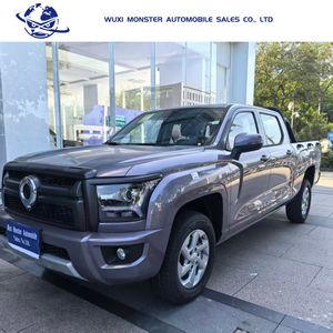 万里の長城GWMキングコングキャノン6AT高性能中国ピックアップトラック5シーターディーゼル自動左ステアリング新品R17ダーク - Product Image 2