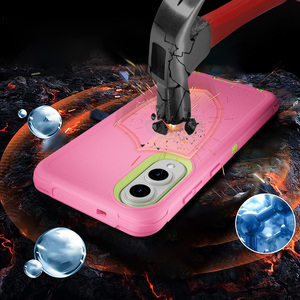 Custodia per telefono cellulare con protezione antiurto per Samsung S25 - Product Image 6