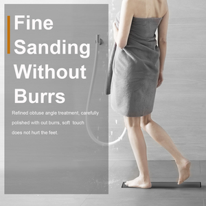 304 thép không gỉ chống mùi gạch chèn dài vòi hoa sen thoát nước sàn phòng tắm vô hình gốm sứ ngói tuyến tính cống - Product Image 4